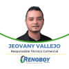 RTC 205 Jeovany Vallejo