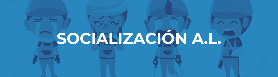 SOCIALIZACIÓN A.L. 2024