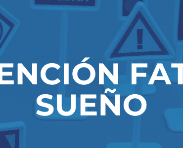 Prevención de la fatiga y el sueño