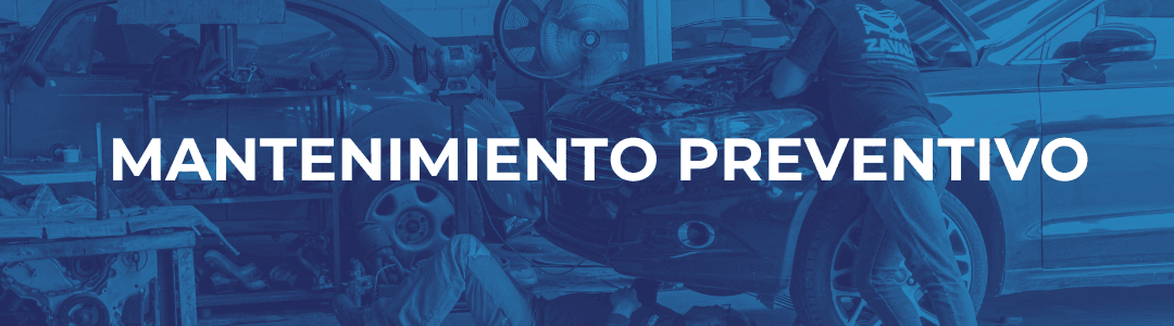 MANTENIMIENTO PREVENTIVO