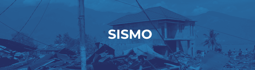 ¿SABES QUE HACER EN CASO DE SISMO?
