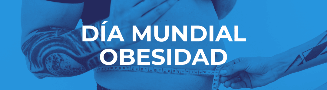 🌍 Día Mundial contra la Obesidad – 4 de marzo