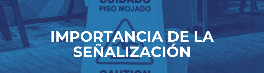 ⚠️ ¡La señalización salva vidas! ⚠️