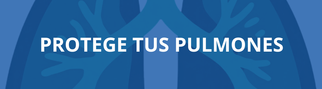 Protege tus pulmones: respirar bien es cuidar tu vida