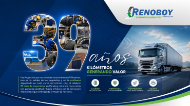39 Años Rodando Juntos: Kilómetros de Historia, Compromiso y Valor para Colombia