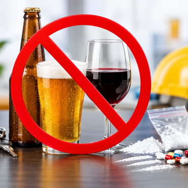 Prevención del Consumo de Alcohol y Drogas