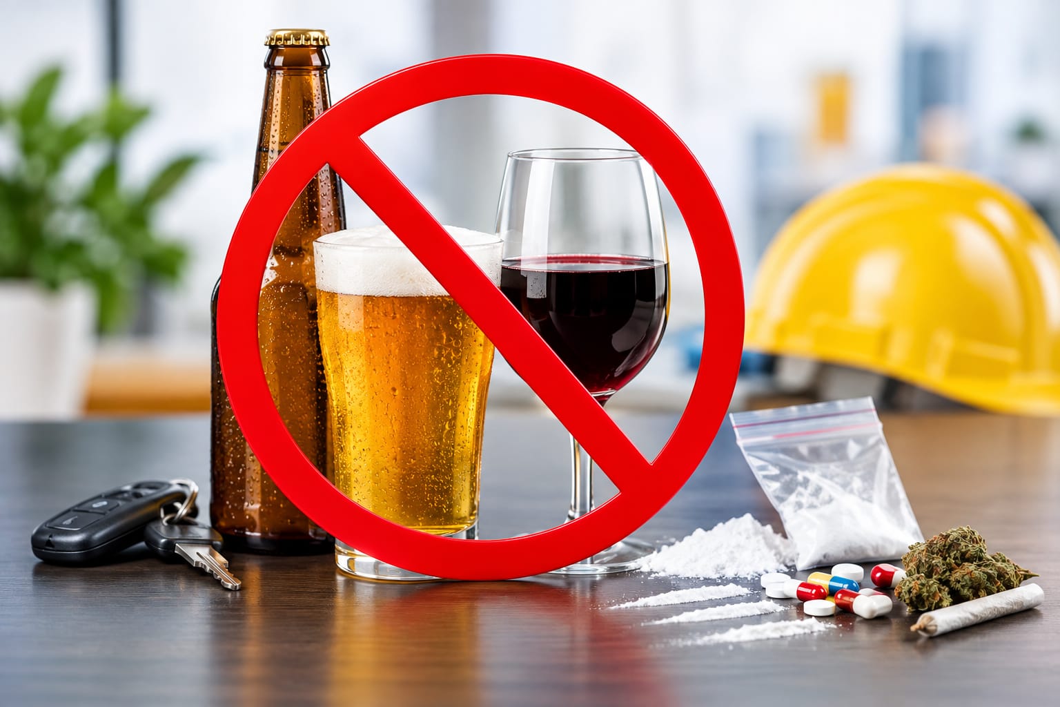 Prevención del Consumo de Alcohol y Drogas